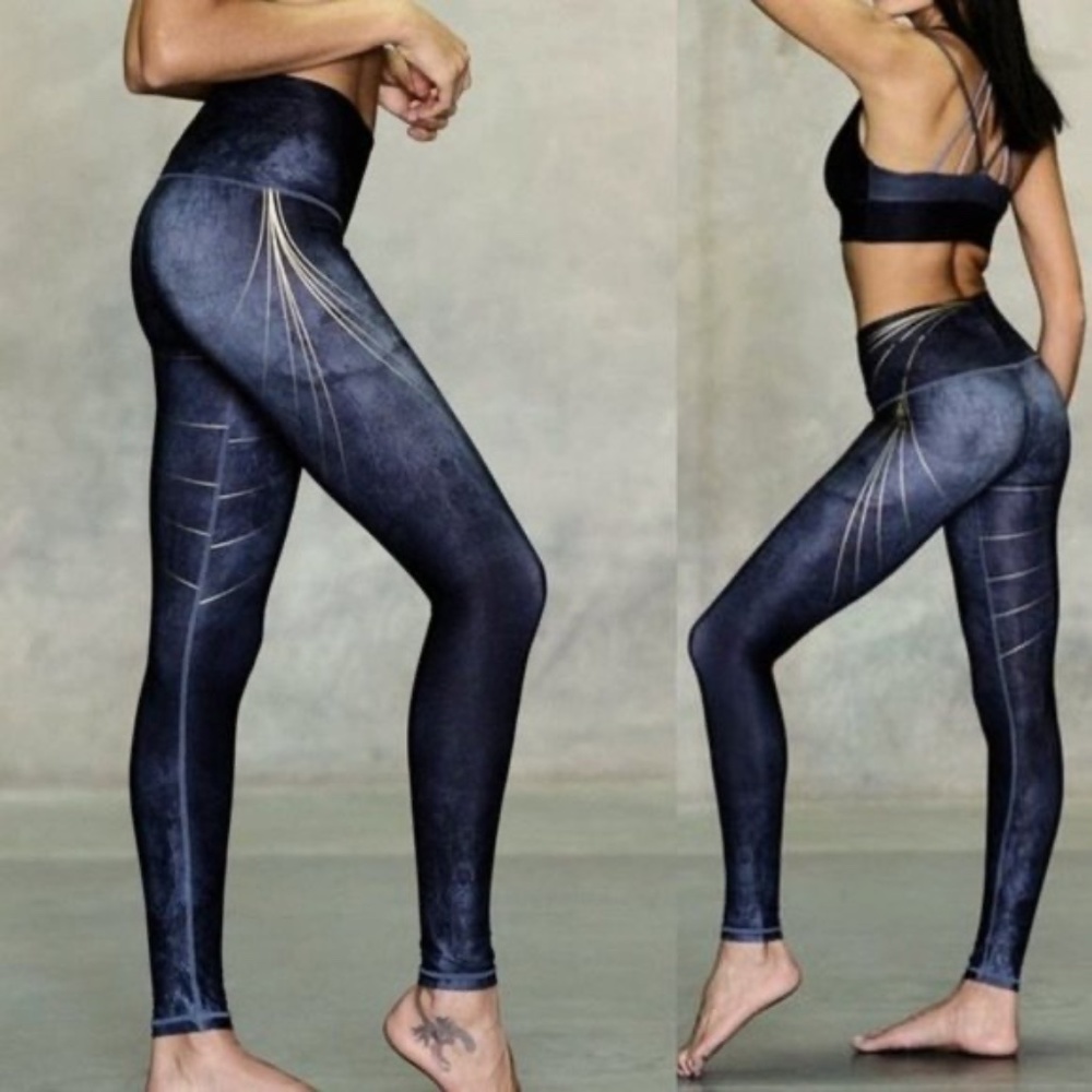 Niyama Sol Vegas Nights Leggings